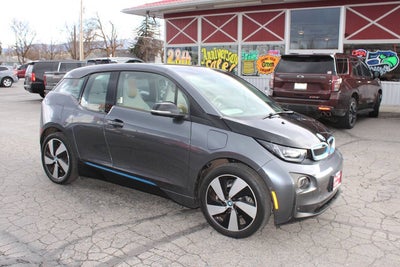 2016 BMW i3 Base 4dr Hatchback w/ Range Extender
