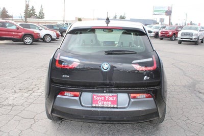 2016 BMW i3 Base 4dr Hatchback w/ Range Extender