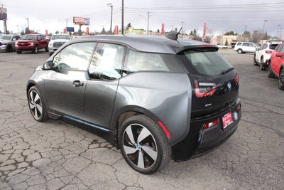 2016 BMW i3 Base 4dr Hatchback w/ Range Extender