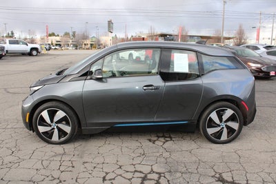 2016 BMW i3 Base 4dr Hatchback w/ Range Extender
