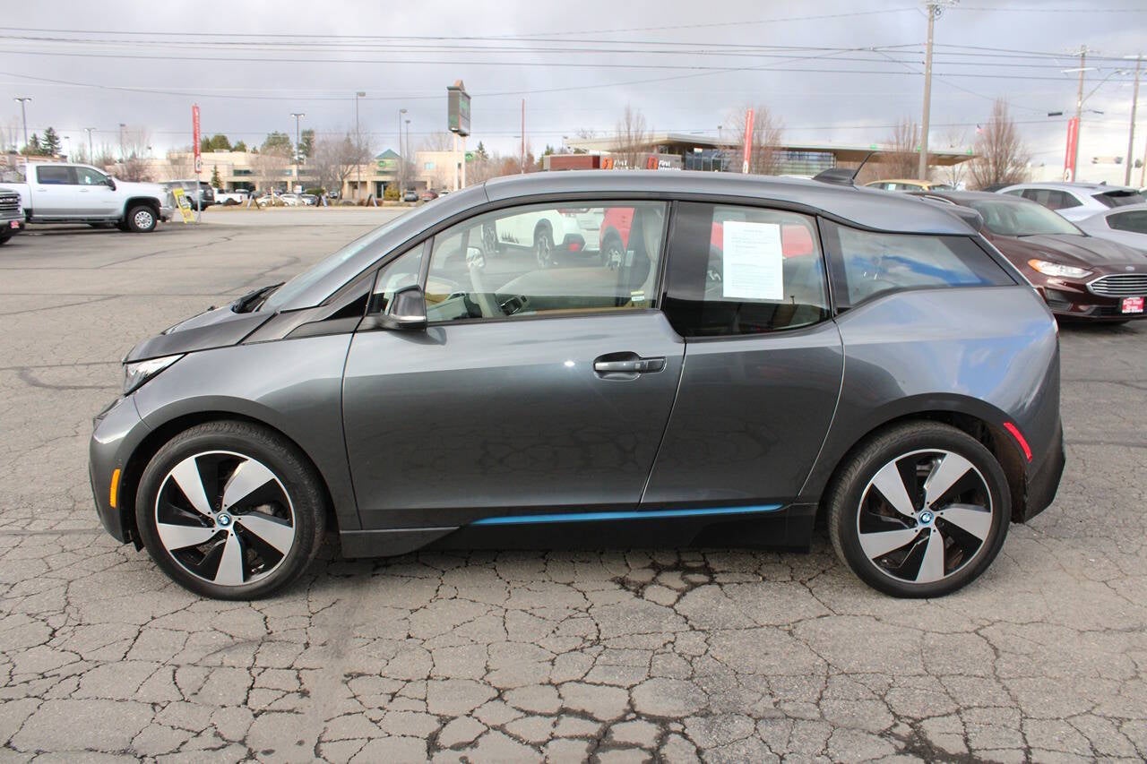 2016 BMW i3 Base 4dr Hatchback w/ Range Extender