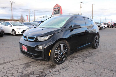 2017 BMW i3 60 Ah 4dr Hatchback
