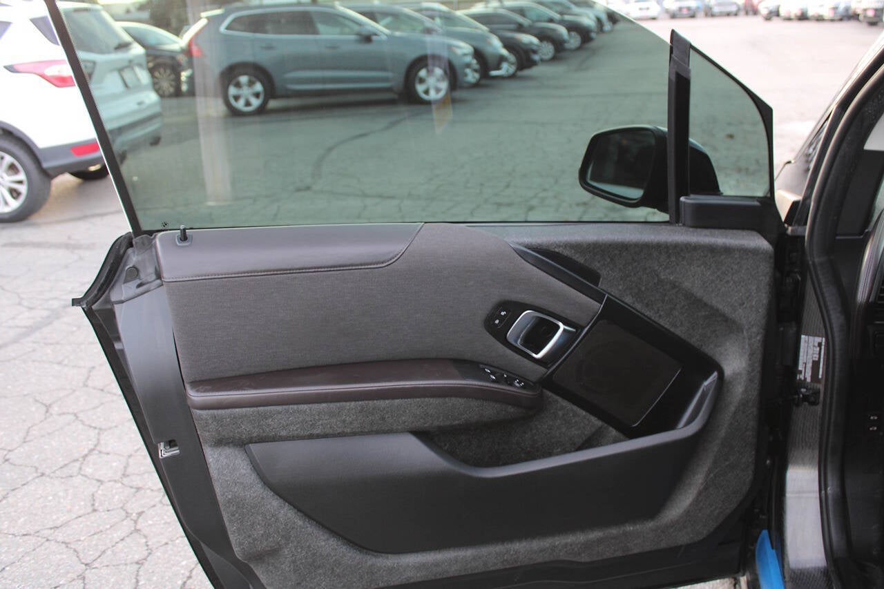 2017 BMW i3 60 Ah 4dr Hatchback