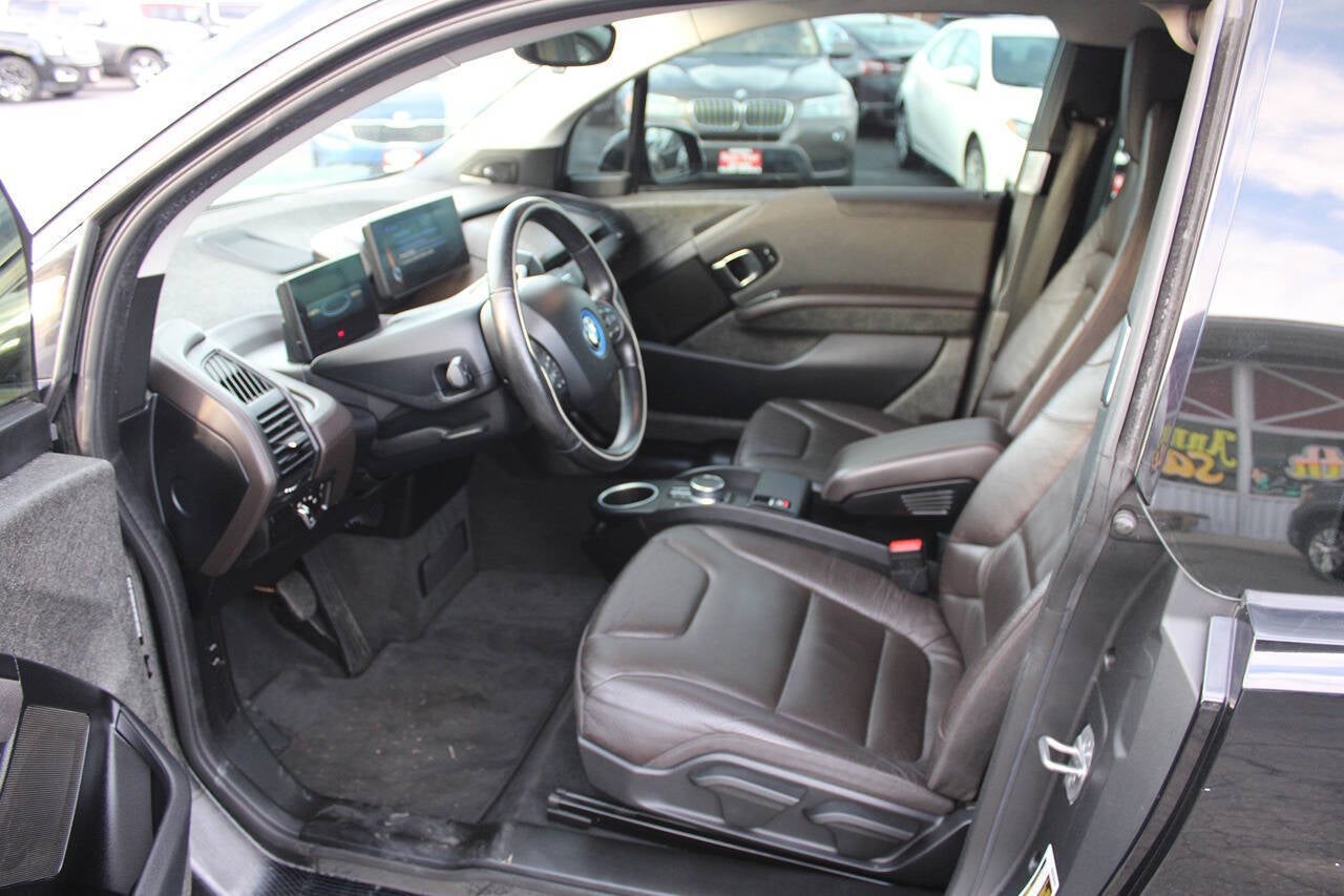 2017 BMW i3 60 Ah 4dr Hatchback