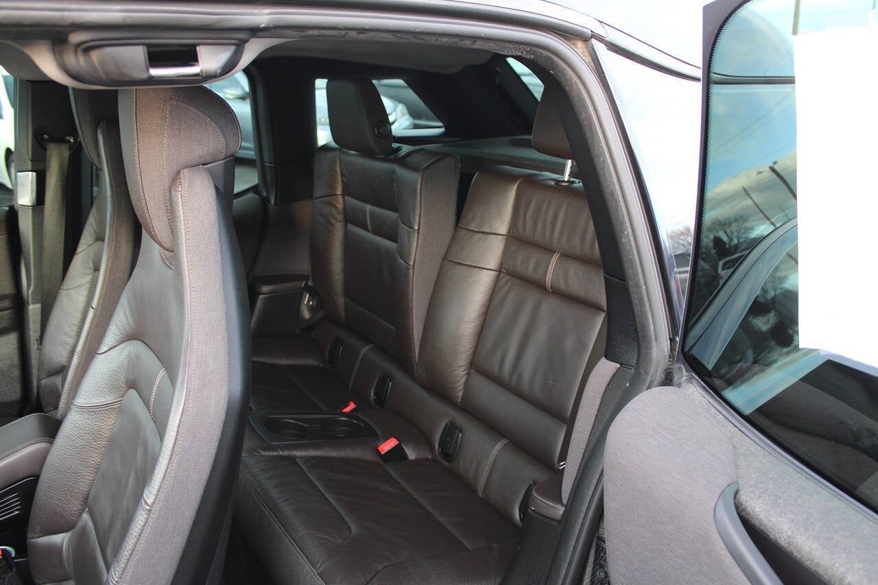 2017 BMW i3 60 Ah 4dr Hatchback