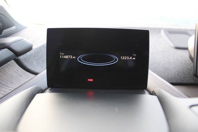 2017 BMW i3 60 Ah 4dr Hatchback