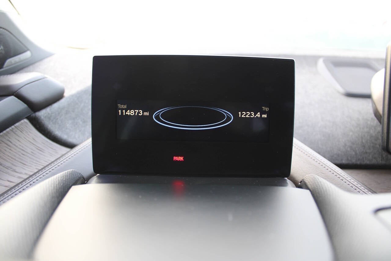 2017 BMW i3 60 Ah 4dr Hatchback