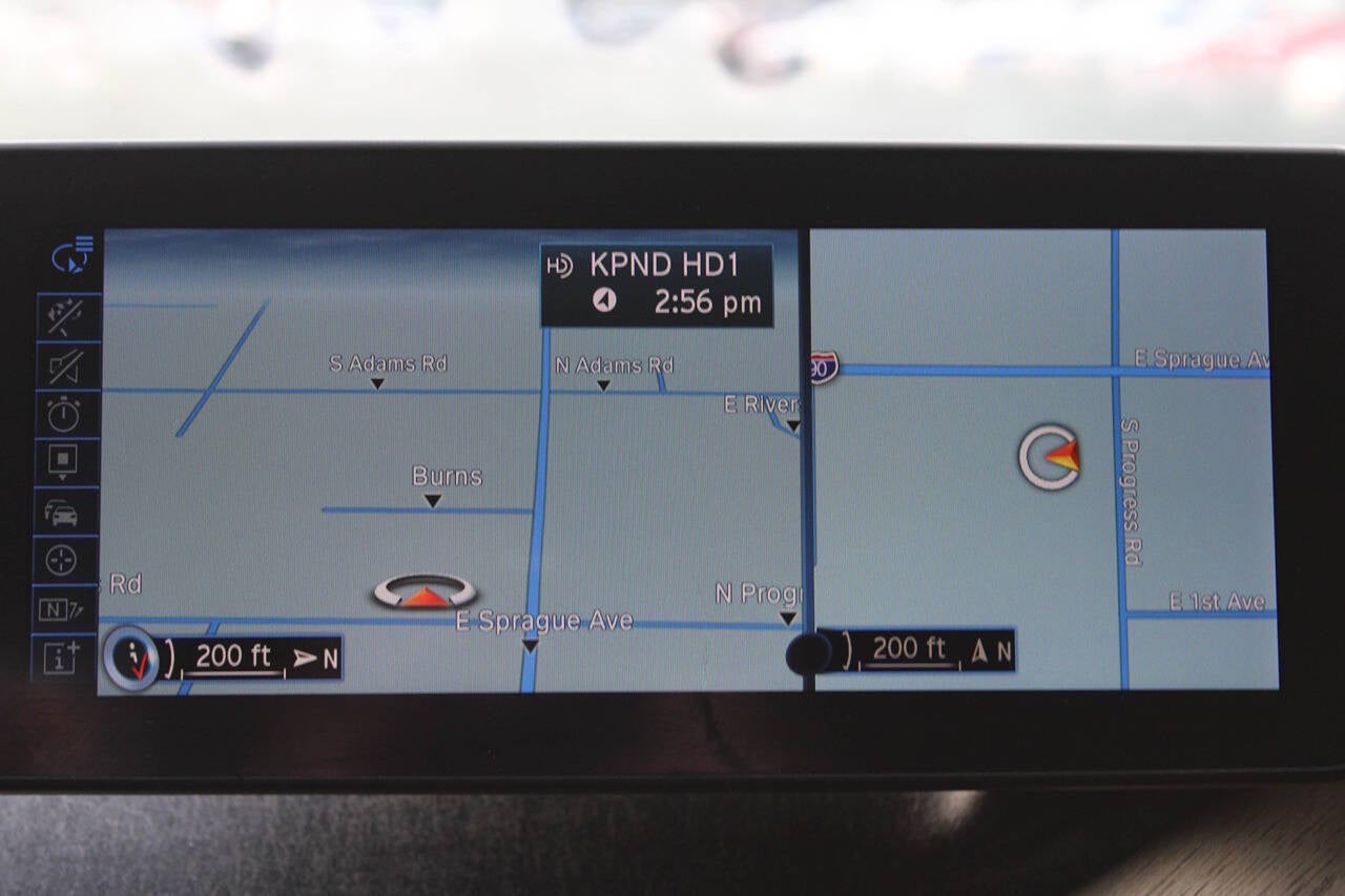 2017 BMW i3 60 Ah 4dr Hatchback