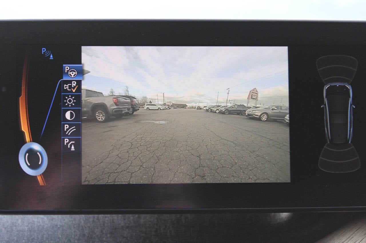 2017 BMW i3 60 Ah 4dr Hatchback