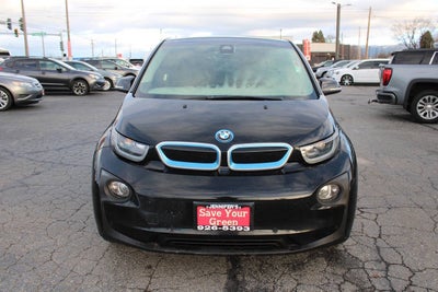 2017 BMW i3 60 Ah 4dr Hatchback