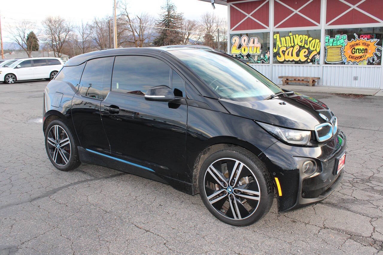 2017 BMW i3 60 Ah 4dr Hatchback