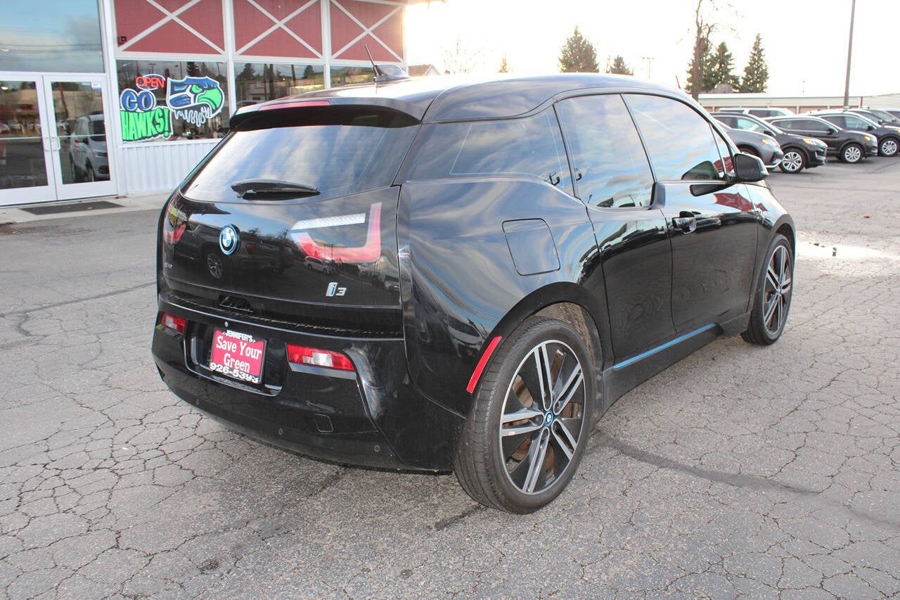 2017 BMW i3 60 Ah 4dr Hatchback