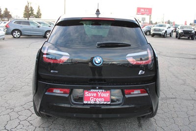 2017 BMW i3 60 Ah 4dr Hatchback