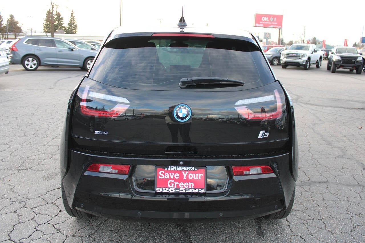 2017 BMW i3 60 Ah 4dr Hatchback