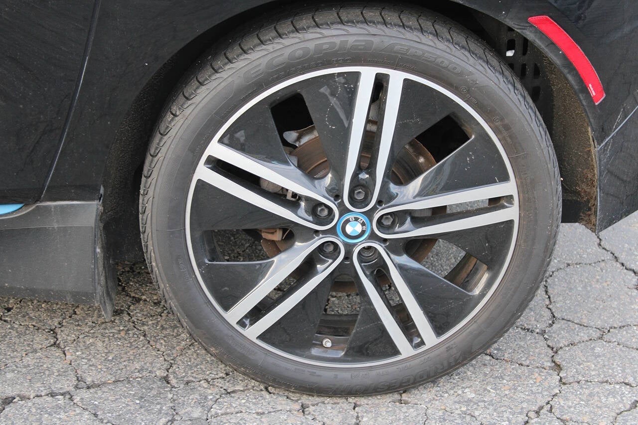 2017 BMW i3 60 Ah 4dr Hatchback