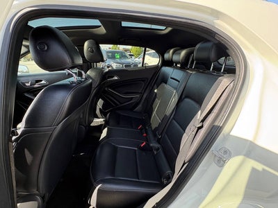2018 Mercedes-Benz GLA GLA 250 4MATIC® AWD 4dr SUV