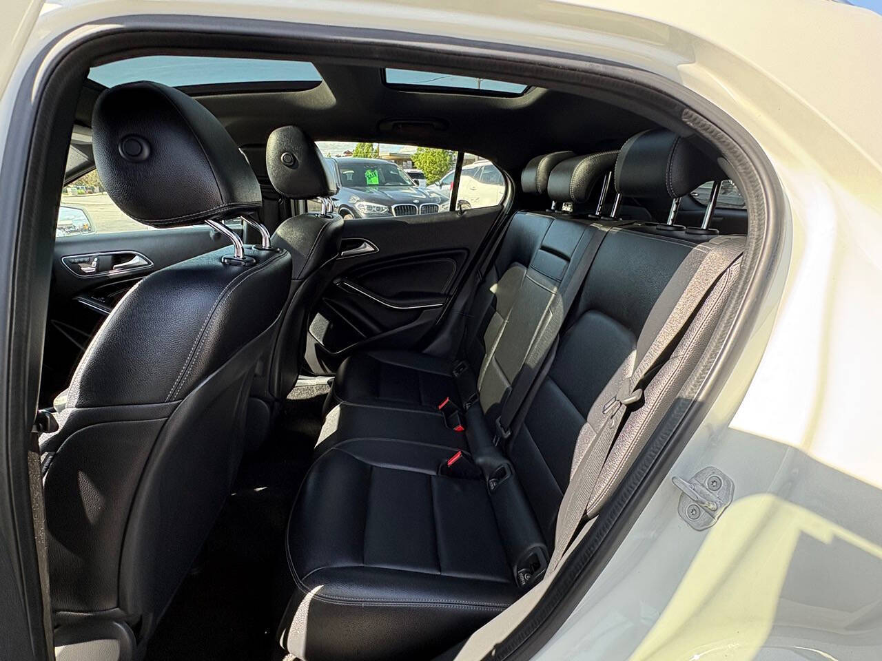2018 Mercedes-Benz GLA GLA 250 4MATIC® AWD 4dr SUV