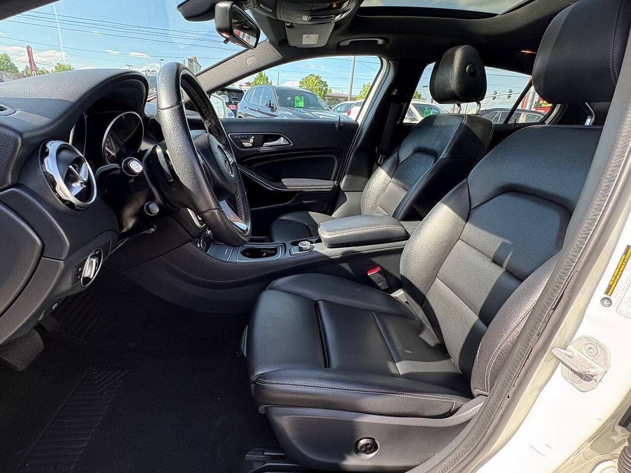 2018 Mercedes-Benz GLA GLA 250 4MATIC® AWD 4dr SUV