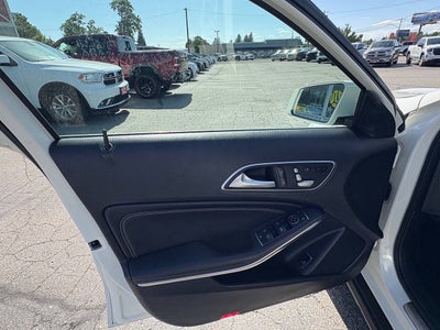 2018 Mercedes-Benz GLA GLA 250 4MATIC® AWD 4dr SUV
