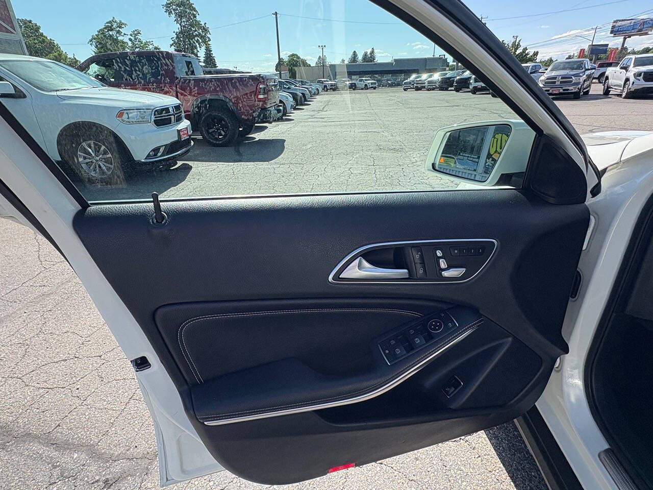 2018 Mercedes-Benz GLA GLA 250 4MATIC® AWD 4dr SUV