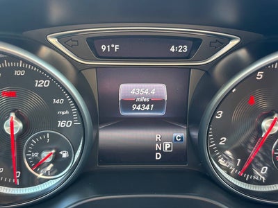 2018 Mercedes-Benz GLA GLA 250 4MATIC® AWD 4dr SUV
