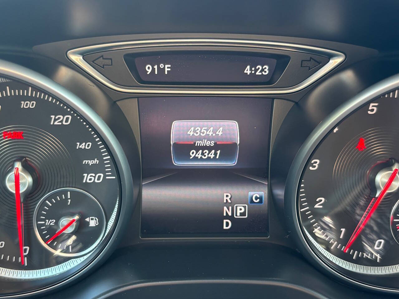 2018 Mercedes-Benz GLA GLA 250 4MATIC® AWD 4dr SUV