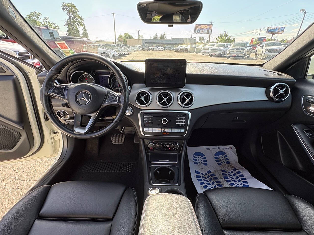 2018 Mercedes-Benz GLA GLA 250 4MATIC® AWD 4dr SUV