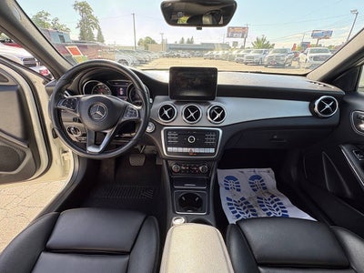 2018 Mercedes-Benz GLA GLA 250 4MATIC® AWD 4dr SUV