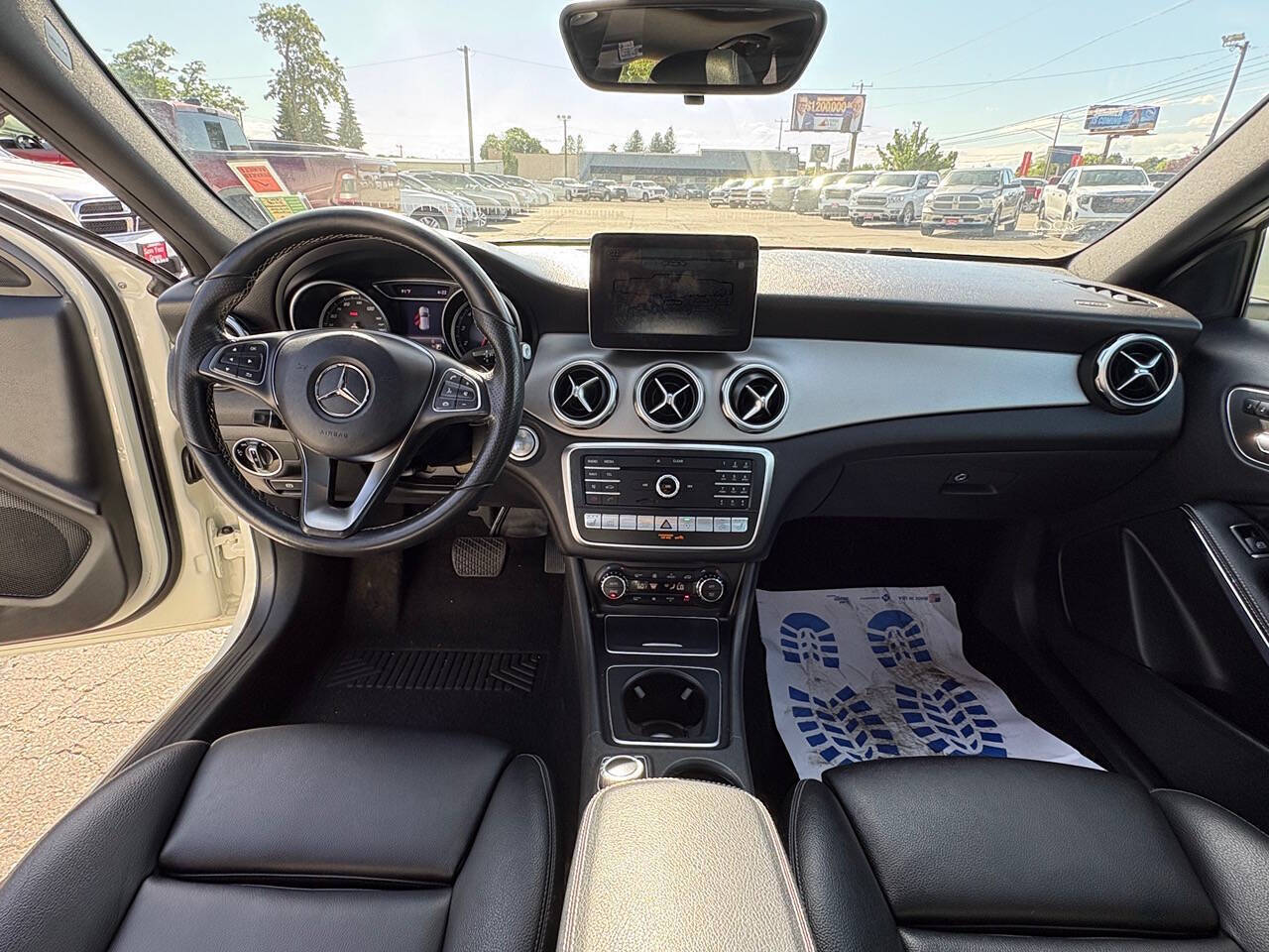 2018 Mercedes-Benz GLA GLA 250 4MATIC® AWD 4dr SUV