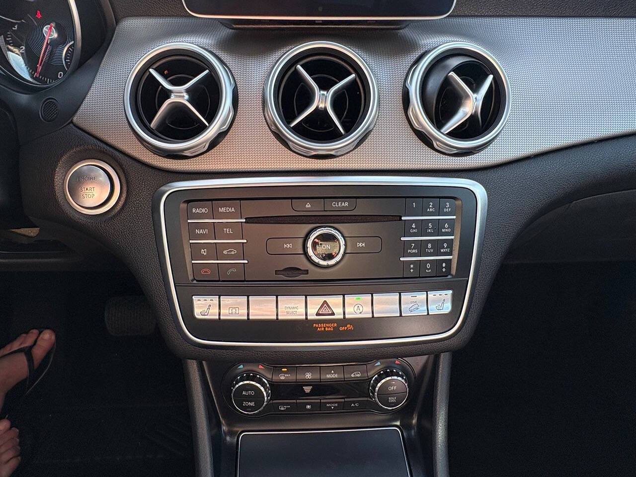 2018 Mercedes-Benz GLA GLA 250 4MATIC® AWD 4dr SUV