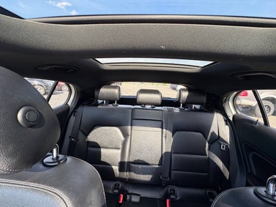 2018 Mercedes-Benz GLA GLA 250 4MATIC® AWD 4dr SUV