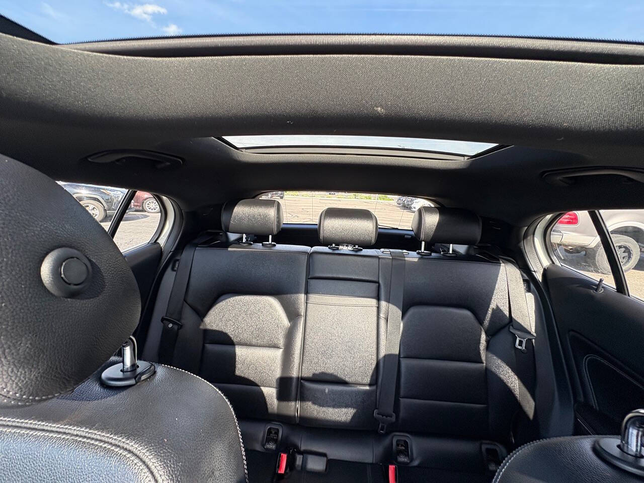 2018 Mercedes-Benz GLA GLA 250 4MATIC® AWD 4dr SUV