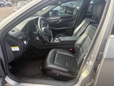 2010 Mercedes-Benz E-Class E 350 Luxury 4MATIC® AWD 4dr Sedan