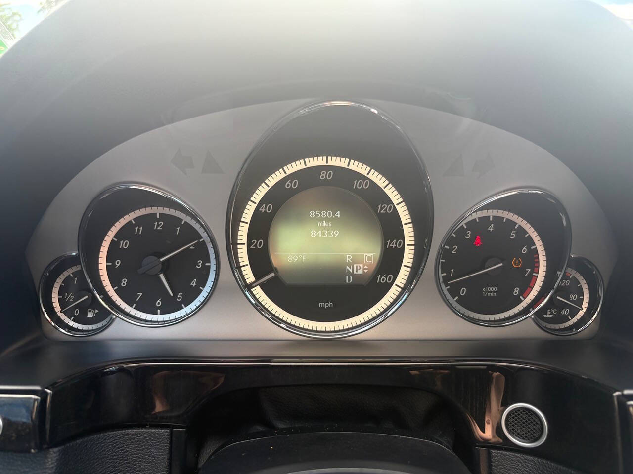2010 Mercedes-Benz E-Class E 350 Luxury 4MATIC® AWD 4dr Sedan
