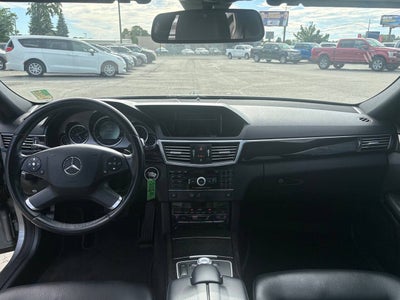 2010 Mercedes-Benz E-Class E 350 Luxury 4MATIC® AWD 4dr Sedan