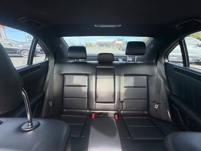 2010 Mercedes-Benz E-Class E 350 Luxury 4MATIC® AWD 4dr Sedan