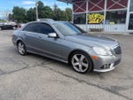 2010 Mercedes-Benz E-Class E 350 Luxury 4MATIC® AWD 4dr Sedan