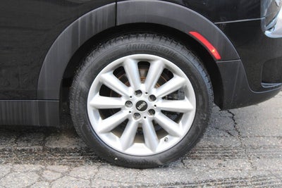 2017 MINI Clubman All4 Cooper S