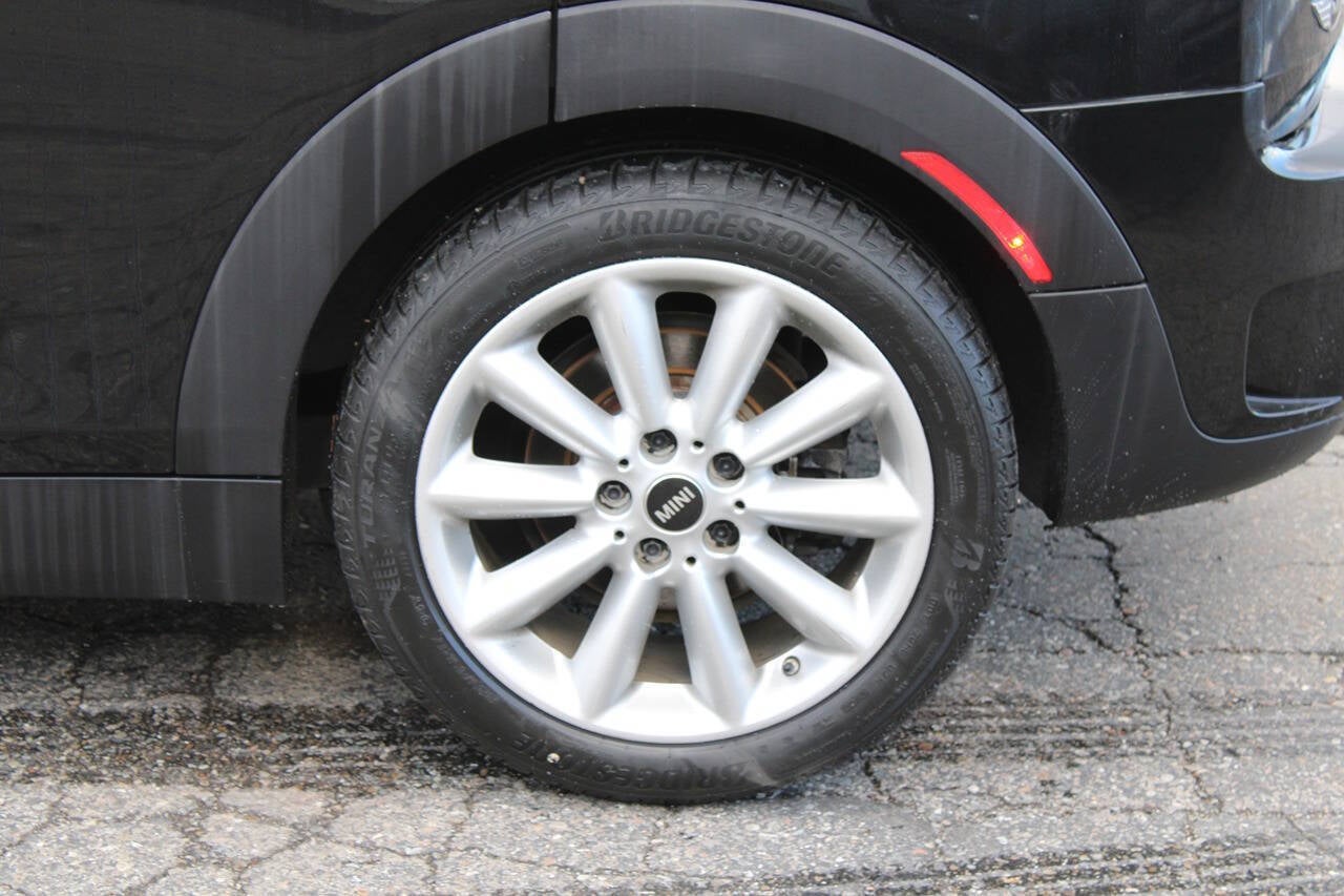 2017 MINI Clubman All4 Cooper S