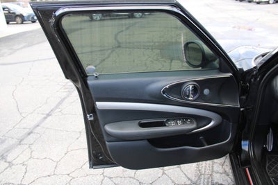 2017 MINI Clubman All4 Cooper S