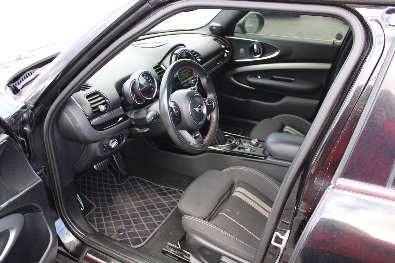 2017 MINI Clubman All4 Cooper S