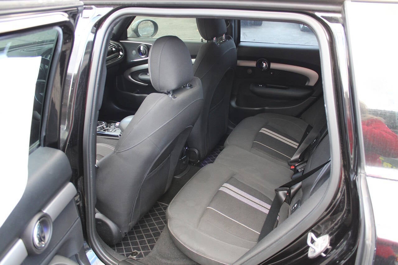 2017 MINI Clubman All4 Cooper S