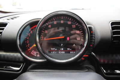 2017 MINI Clubman All4 Cooper S