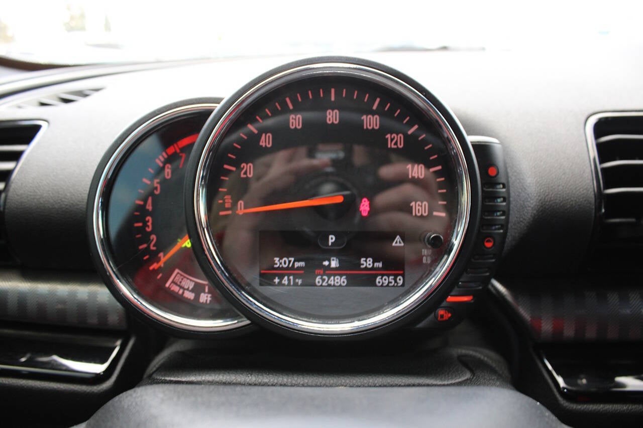 2017 MINI Clubman All4 Cooper S