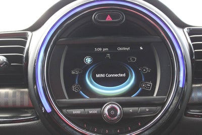 2017 MINI Clubman All4 Cooper S