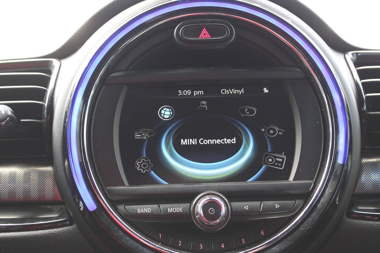 2017 MINI Clubman All4 Cooper S