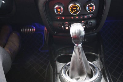 2017 MINI Clubman All4 Cooper S