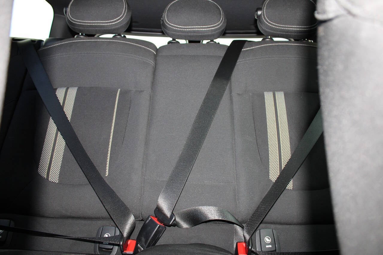 2017 MINI Clubman All4 Cooper S