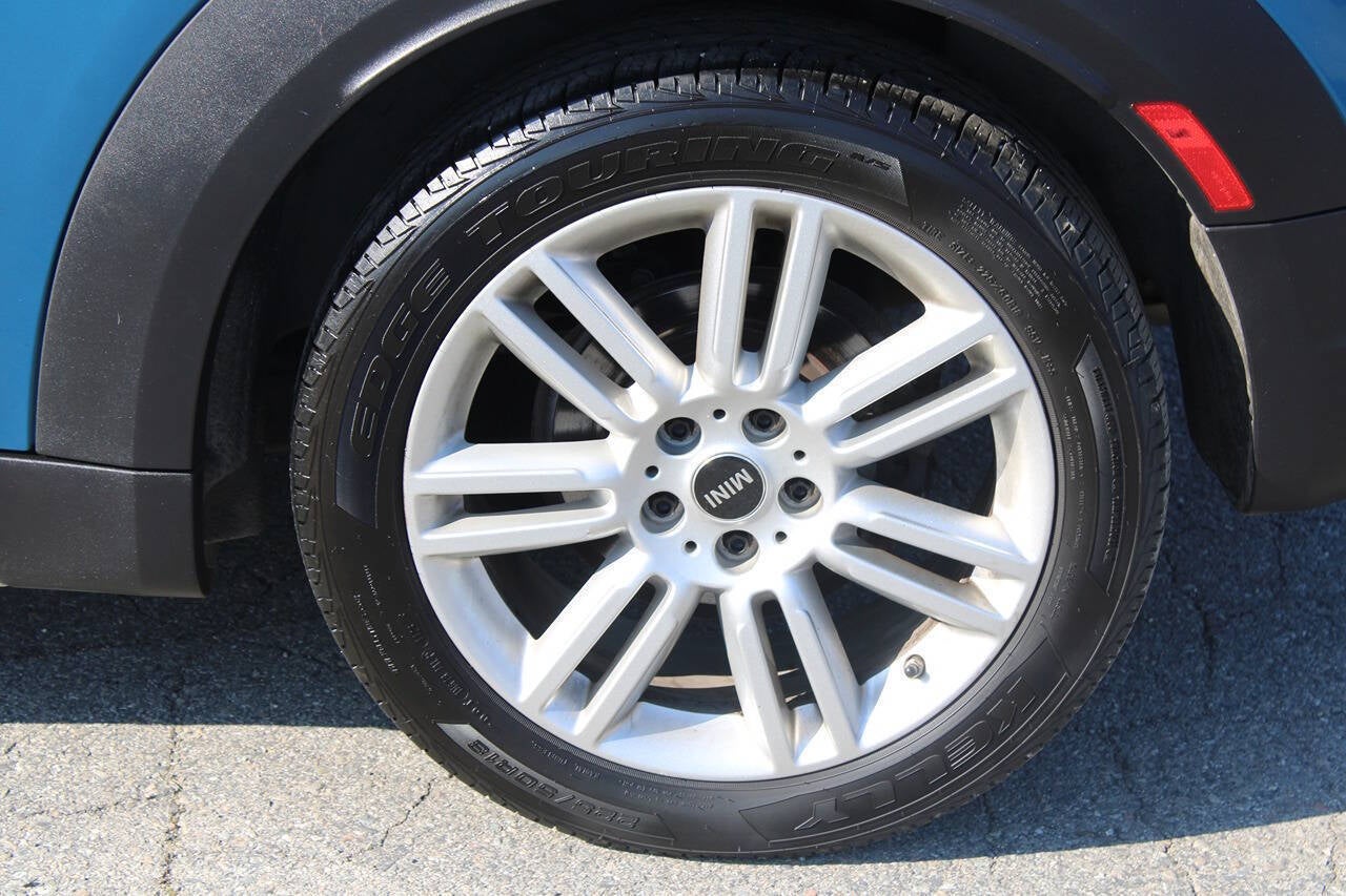 2022 MINI Countryman Cooper ALL4 AWD 4dr Crossover