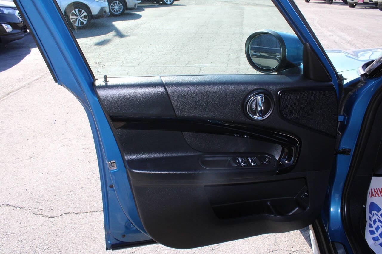 2022 MINI Countryman Cooper ALL4 AWD 4dr Crossover